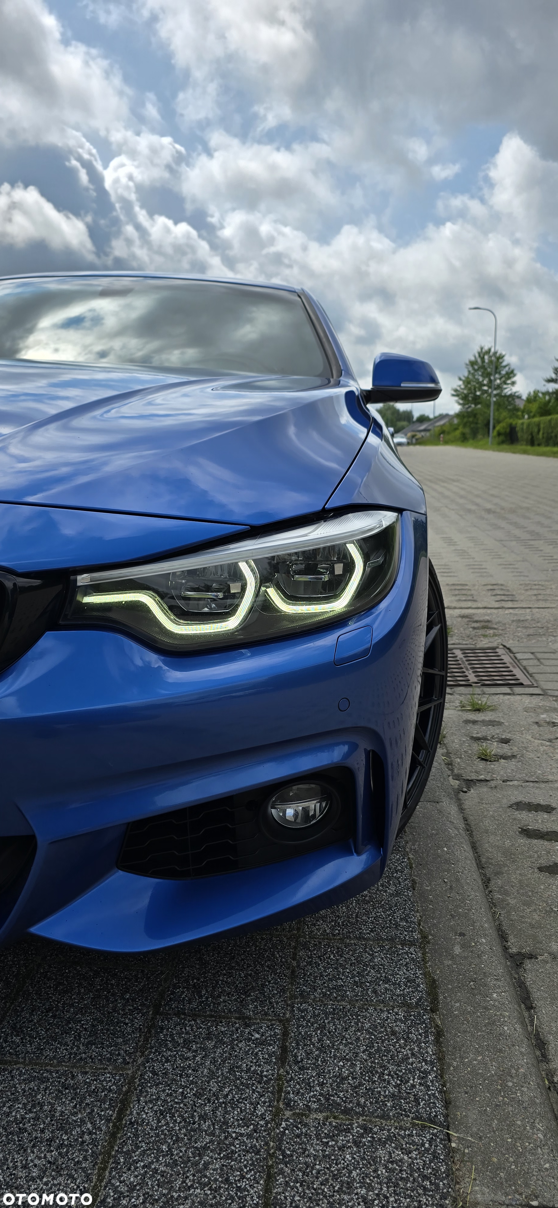 BMW Seria 4 430i - 2