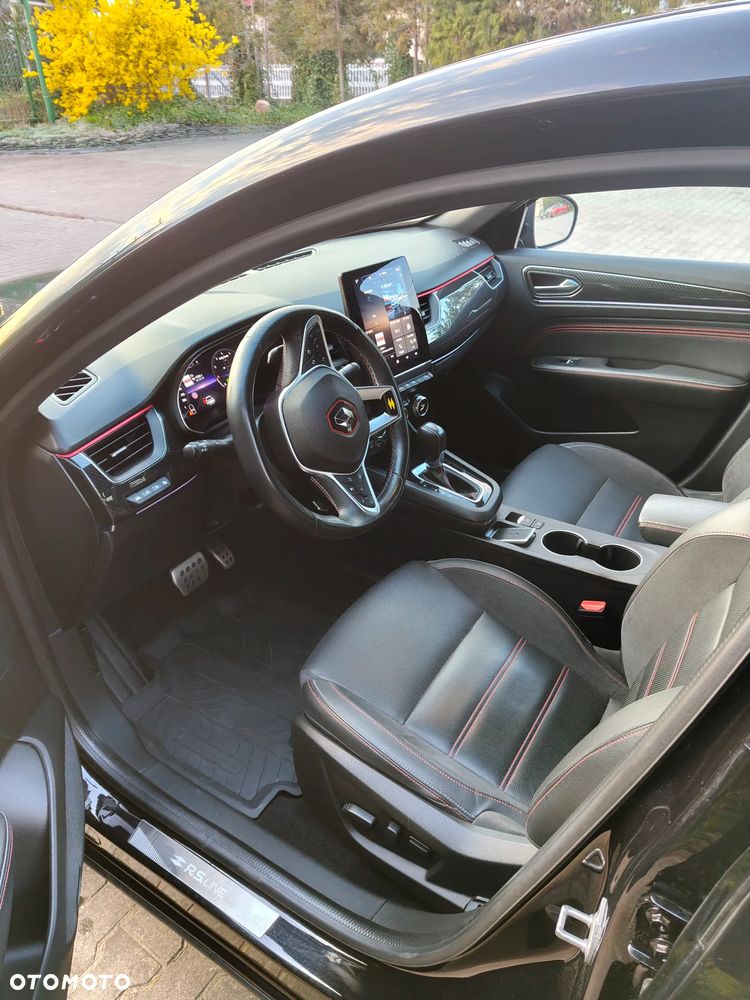 Renault Arkana 1.3 TCe mHEV R.S Line EDC - 17