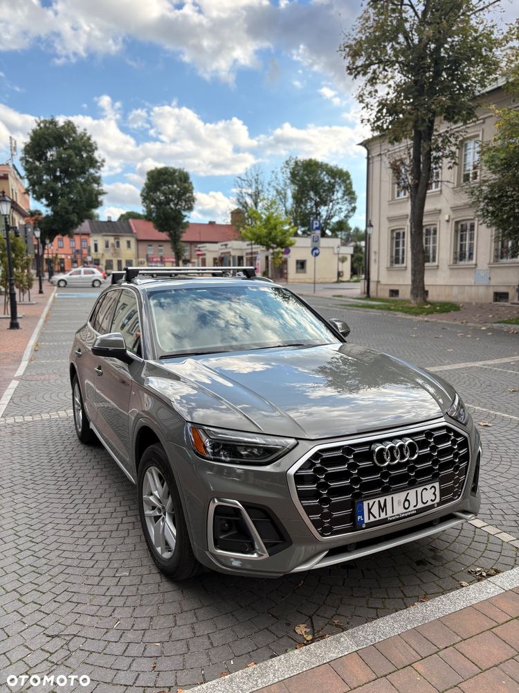 Audi Q5 45 TFSI mHEV Quattro S Line S tronic - 1