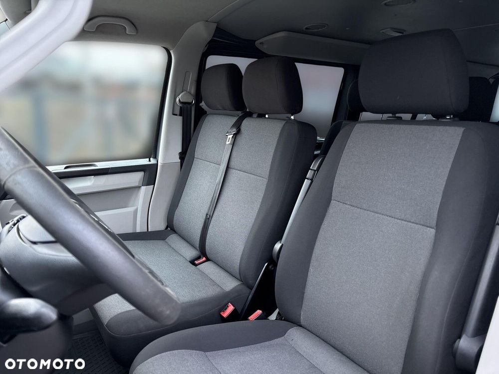 Volkswagen Transporter L2H1 - 10