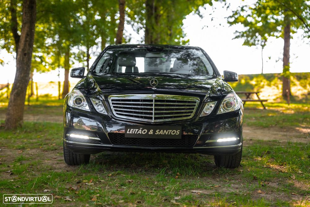 Mercedes-Benz E 200 CGi Elegance BE 165g - 34