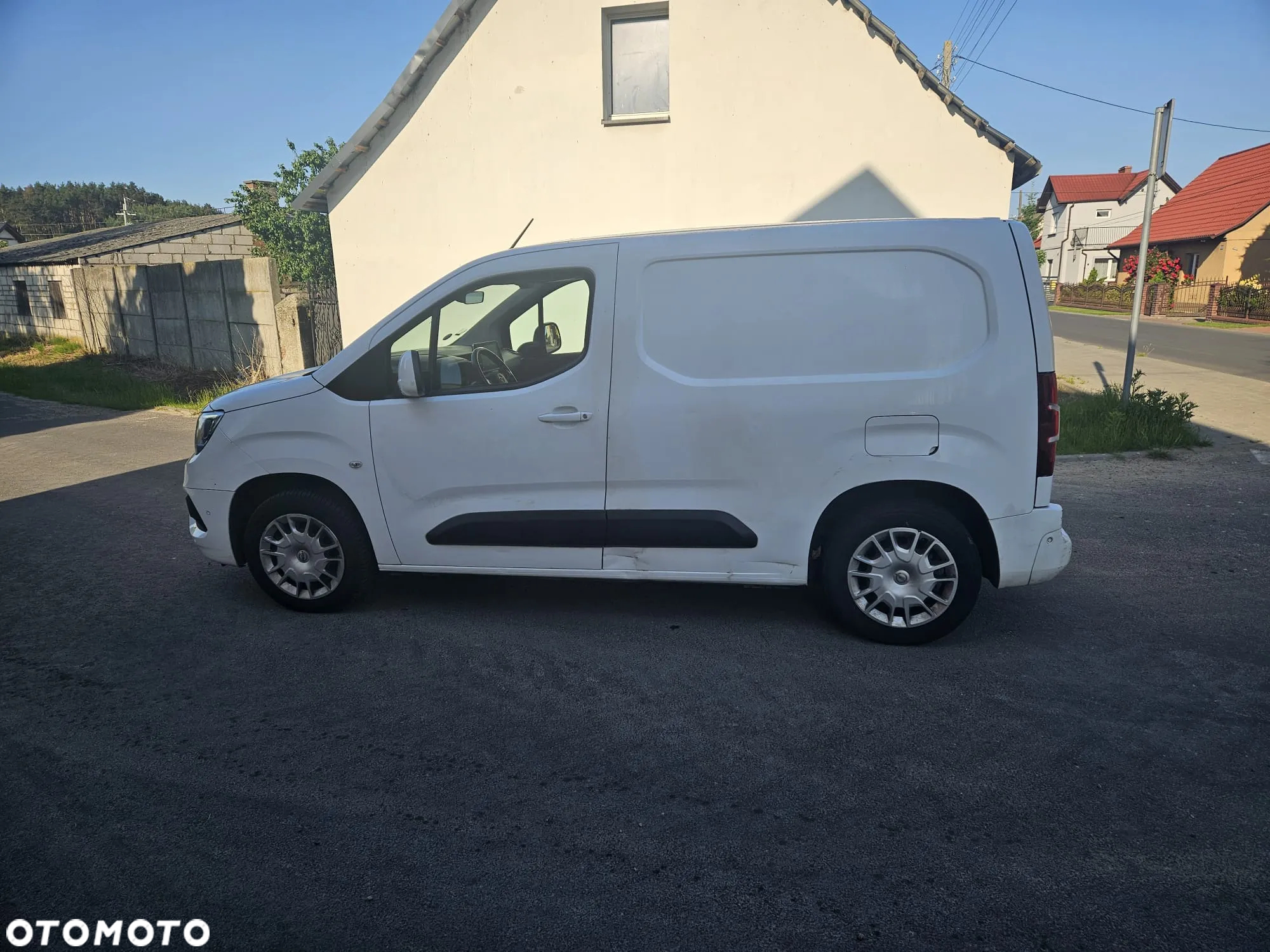 Opel Combo - 8