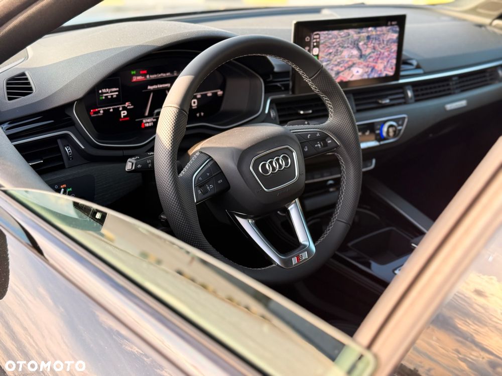Audi A5 Sportback 45 TFSI quattro S tronic S line - 5