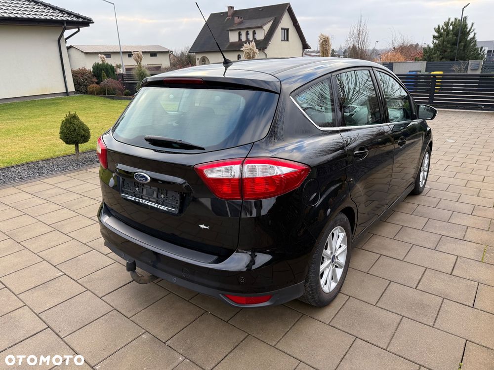 Ford C-MAX 1.0 EcoBoost Titanium ASS - 8