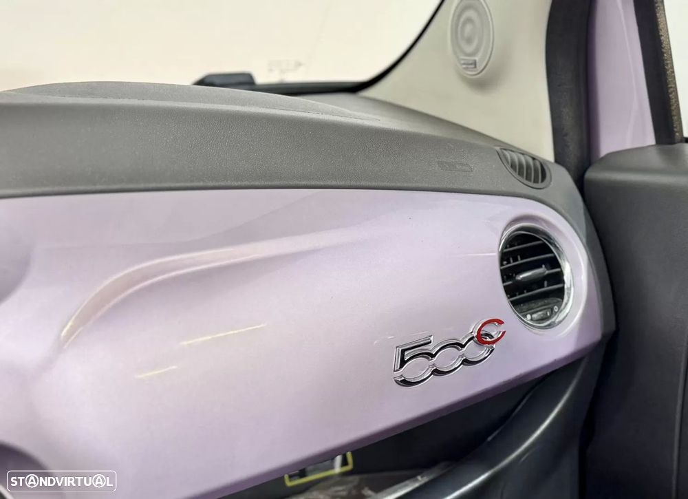 Fiat 500C 1.3 16V Multijet S&S Lounge - 26
