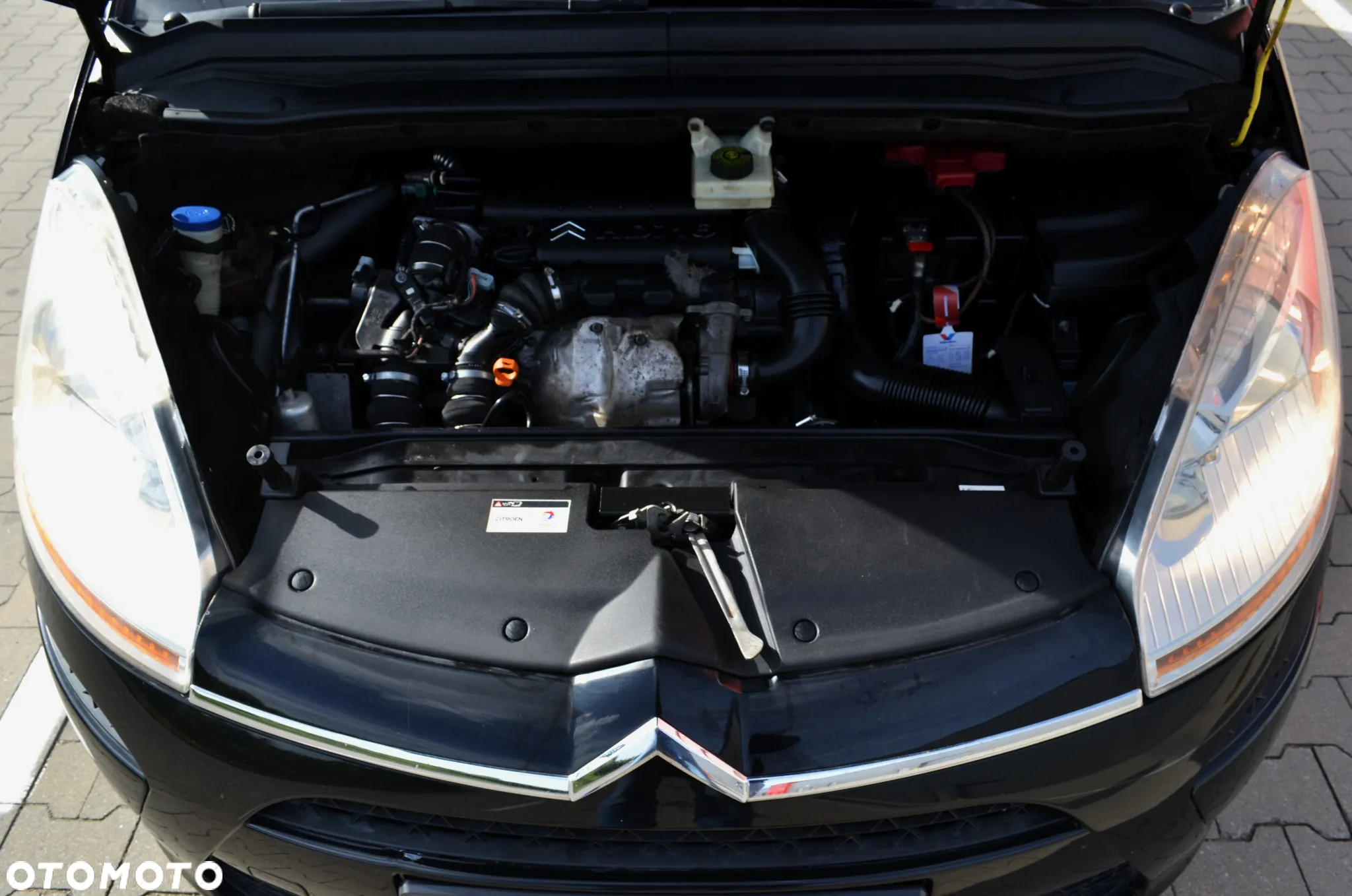 Citroën C4 Picasso 1.6 HDi FAP ESG6 Confort - 36