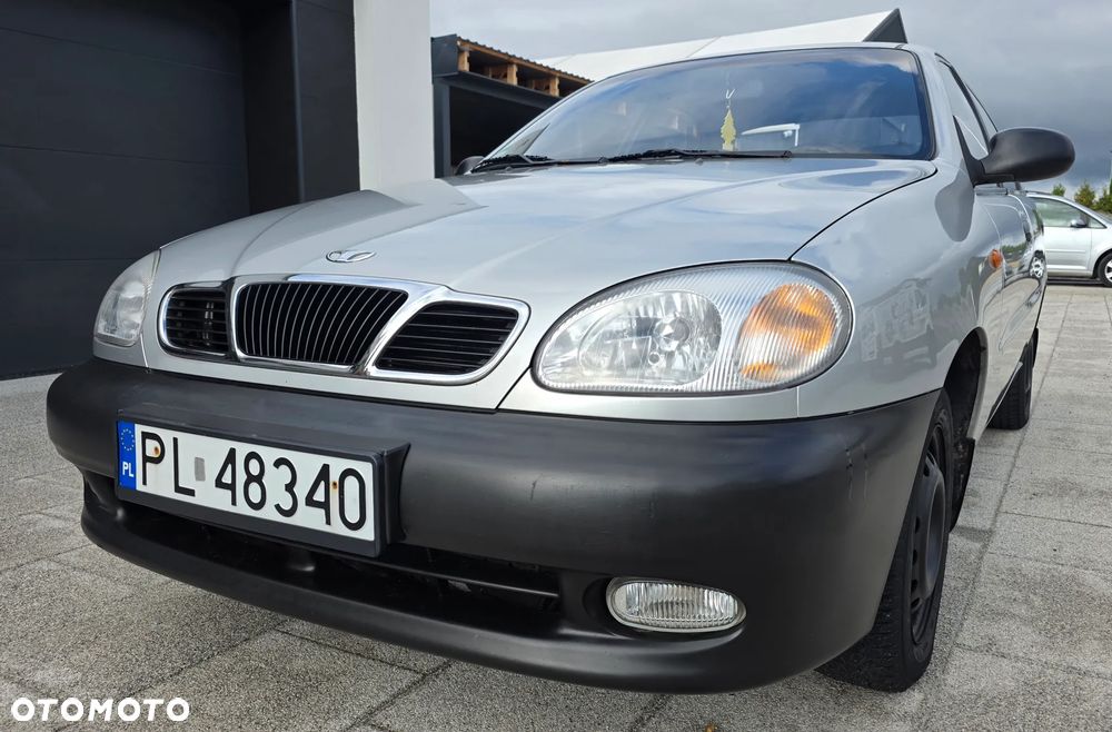 Daewoo Lanos 1.5 S - 2
