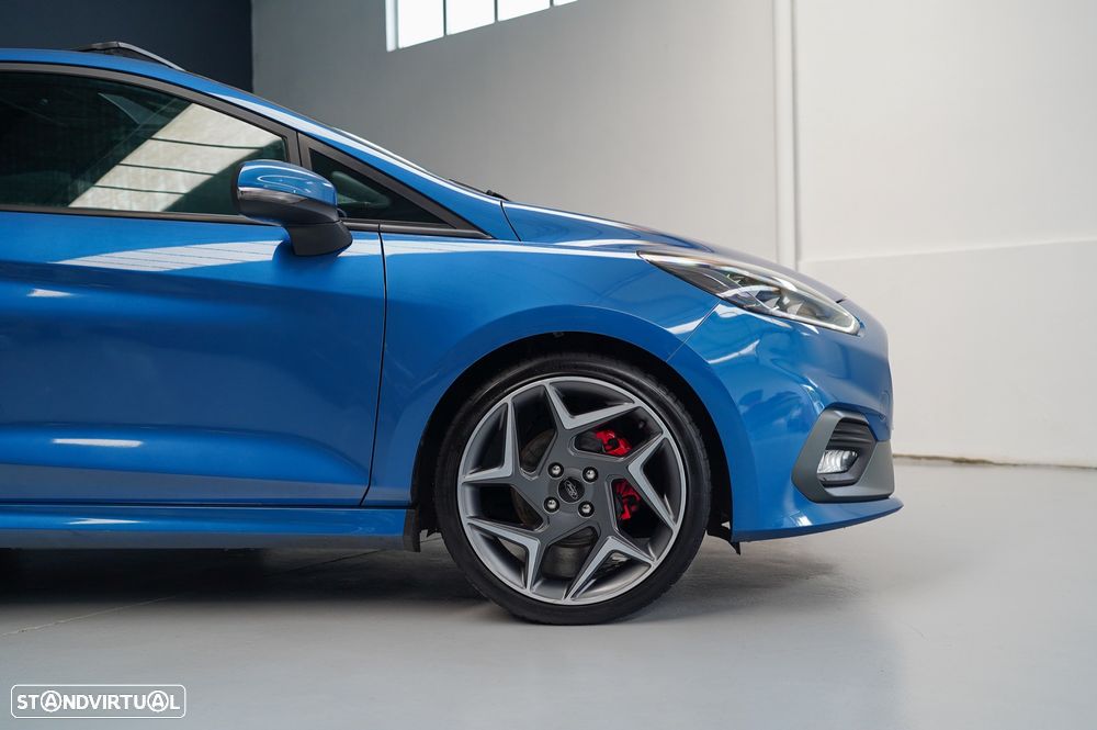 Ford Fiesta 1.5 EcoBoost ST - 7