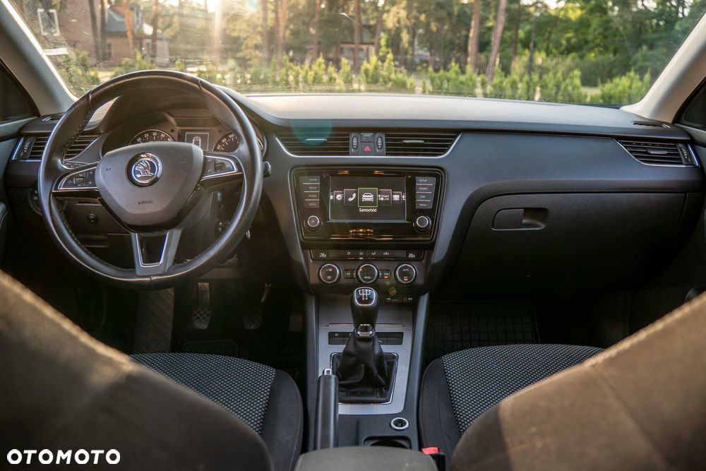 Skoda Octavia - 6