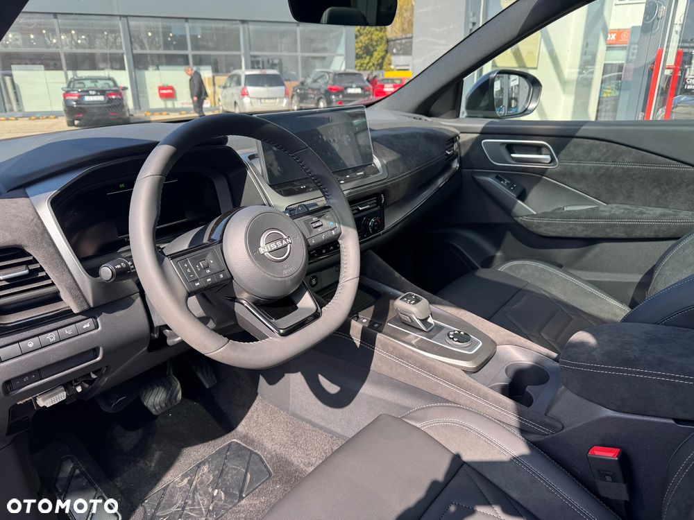 Nissan Qashqai 1.3 DIG-T MHEV 4x4 N-Design Xtronic - 9
