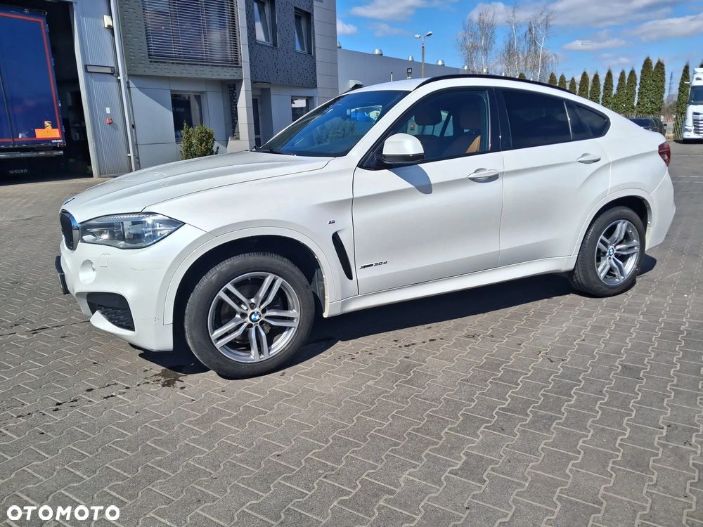 BMW X6 xDrive30d - 3