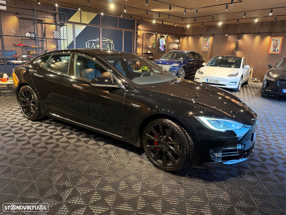 Tesla Model S 75D AWD - 9