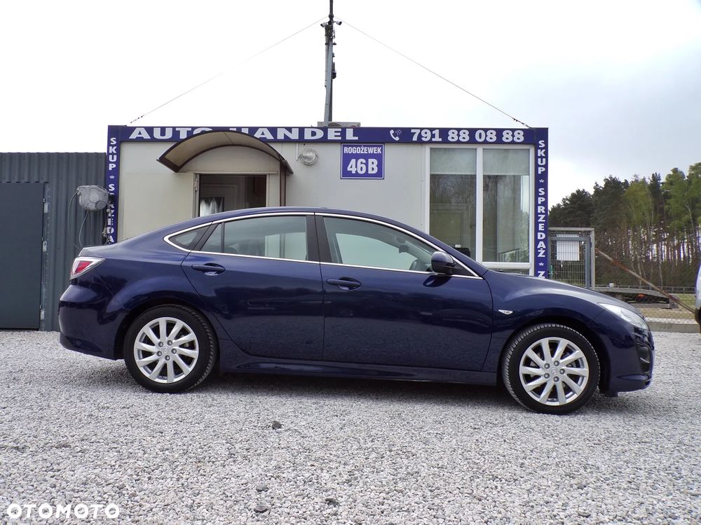 Mazda 6 Sport 1.8 Comfort - 7
