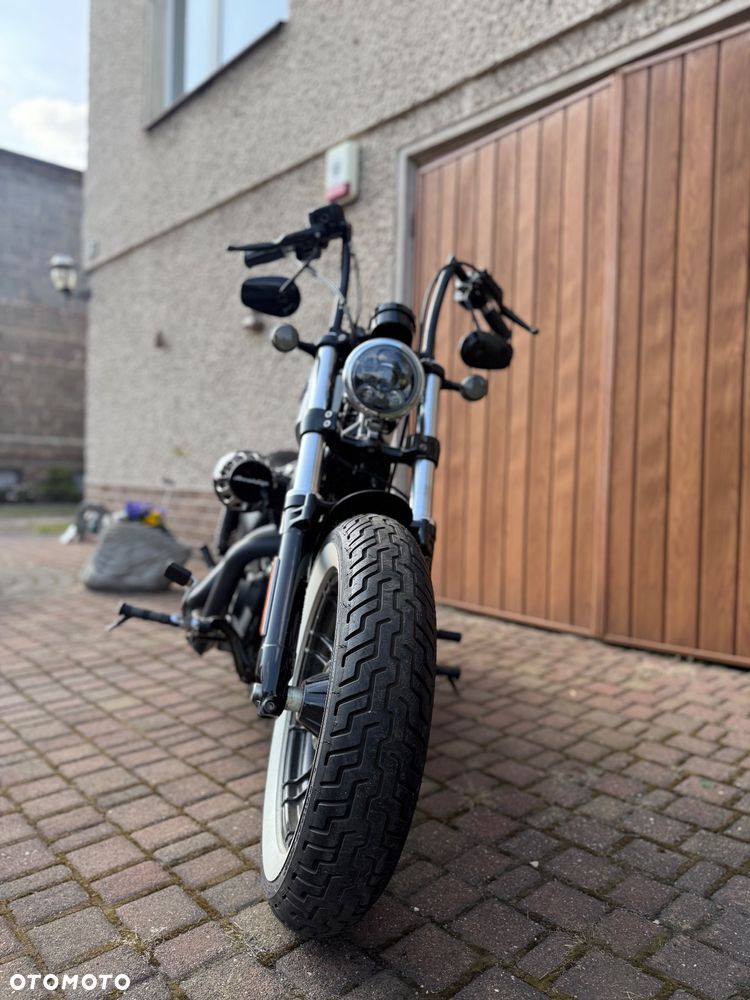 Harley-Davidson Sportster Forty-Eight - 8