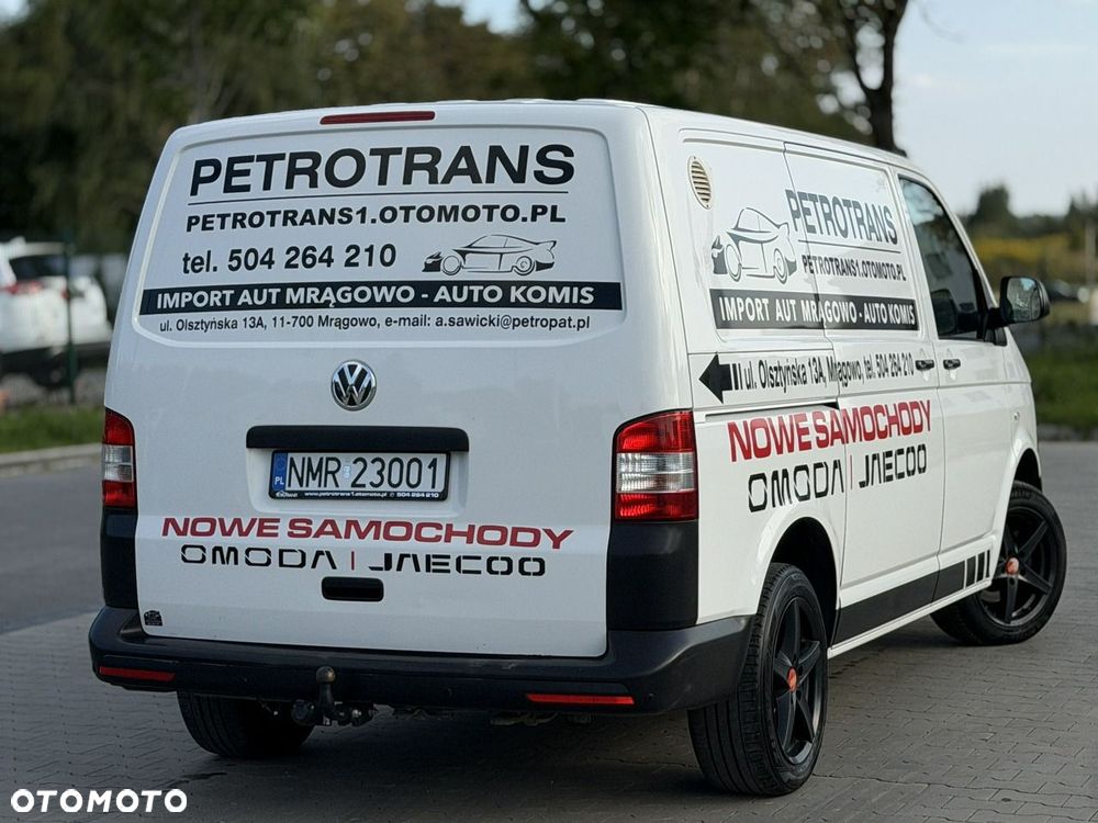 Volkswagen Transporter - 8