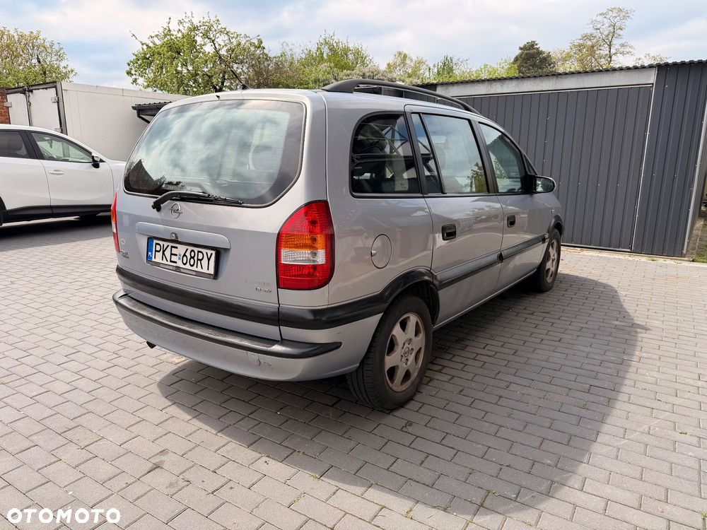 Opel Zafira 1.8 16V Elegance - 7