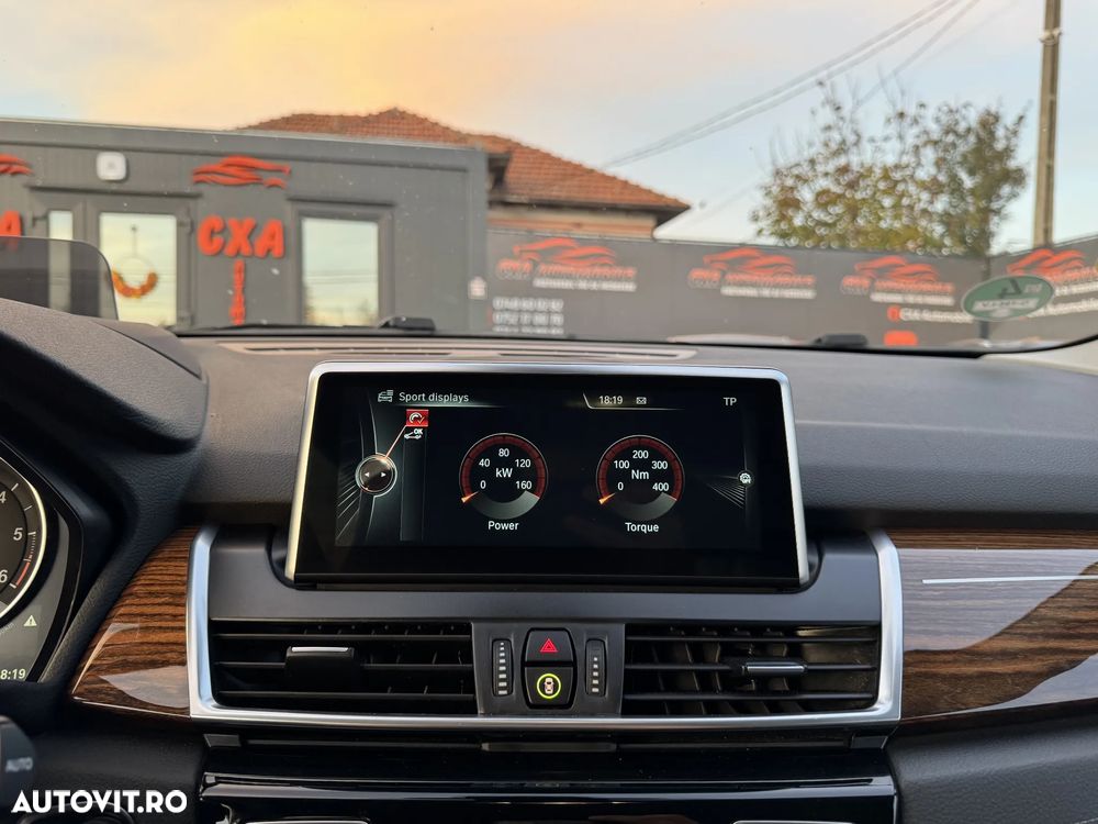 BMW Seria 2 220d Active Tourer Aut. Luxury Line - 23