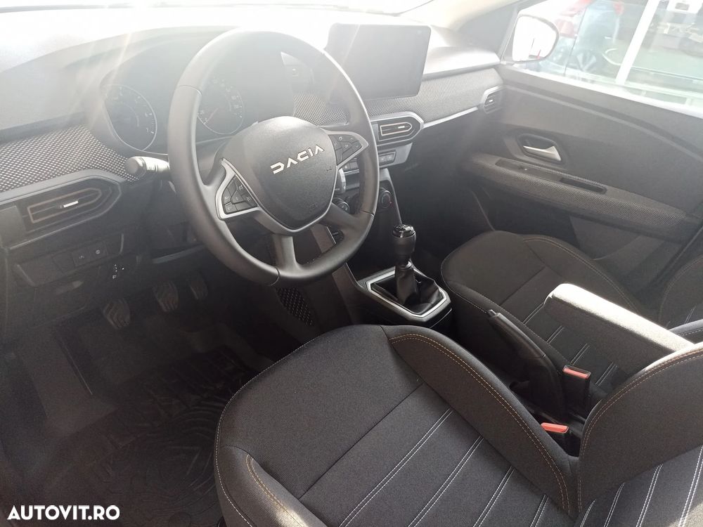 Dacia Sandero Stepway ECO-G 100 MT6 Expression - 9