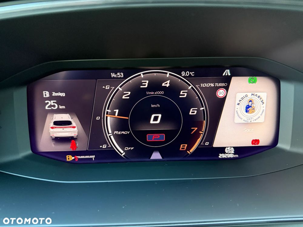 Cupra Formentor 2.0 TSI 4Drive VZ DSG - 19