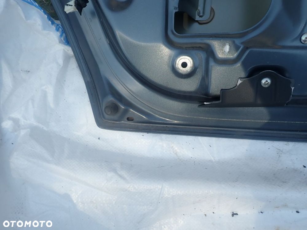 KLAPA TYŁ BAGAŻNIKA SUZUKI SWIFT IV MK6 ZY4 - 7