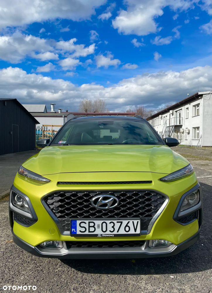 Hyundai Kona 1.6 T-GDI Style 4WD DCT - 1