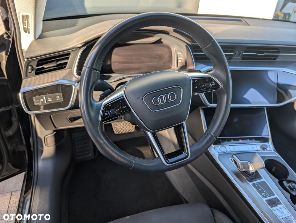 Audi A6 Avant 40 TDI S tronic - 7