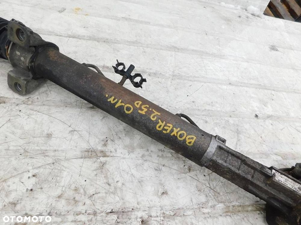 PEUGEOT BOXER I 2.5 D 01r MAGLOWNICA PRZEKŁADNIA - 6