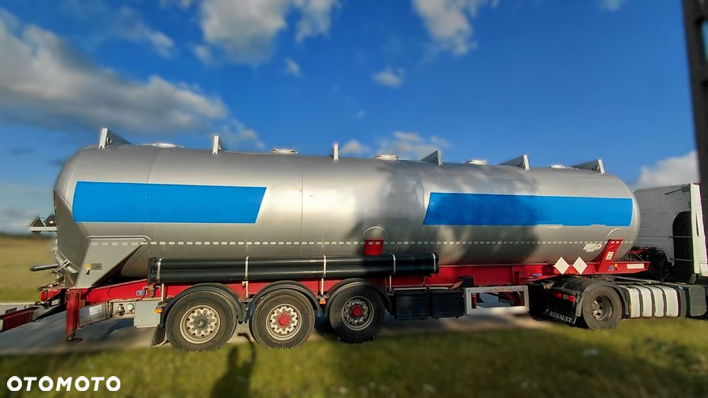 Feldbinder KIOPER 60.3 SILOS 60M3 ZAMIANA - 5