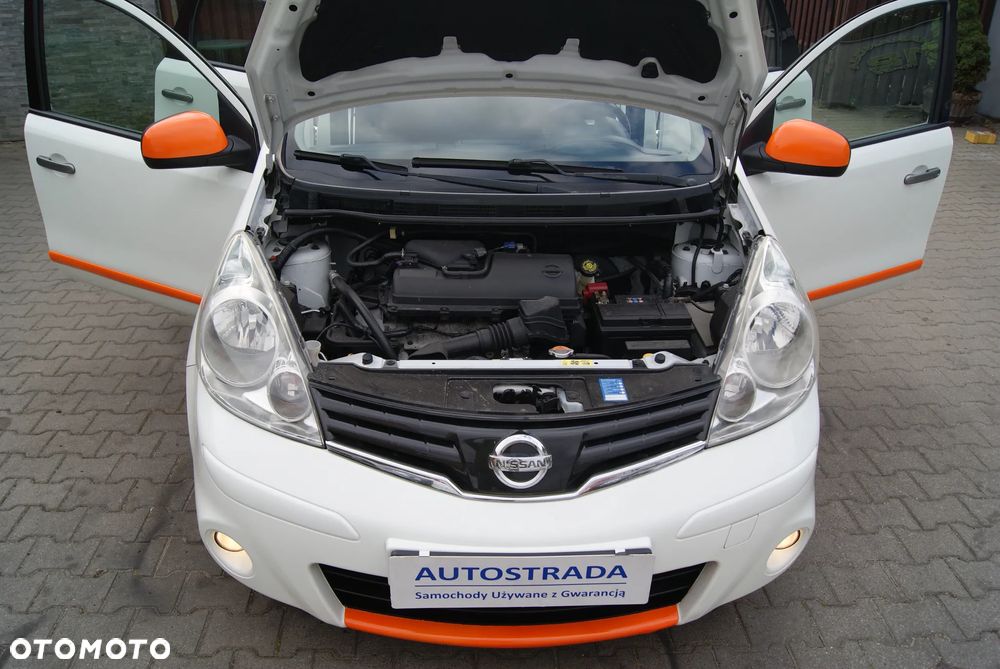 Nissan Note 1.4 Acenta EU5 - 10
