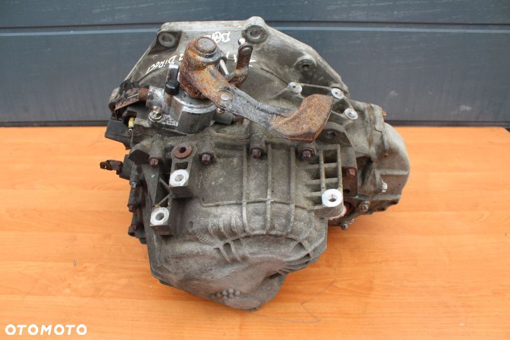SKRZYNIA BIEGÓW OPEL ZAFIRA B VECTRA C SIGNUM 2.2 Z22YH 155KM 6 BIEGÓW M32 - 7