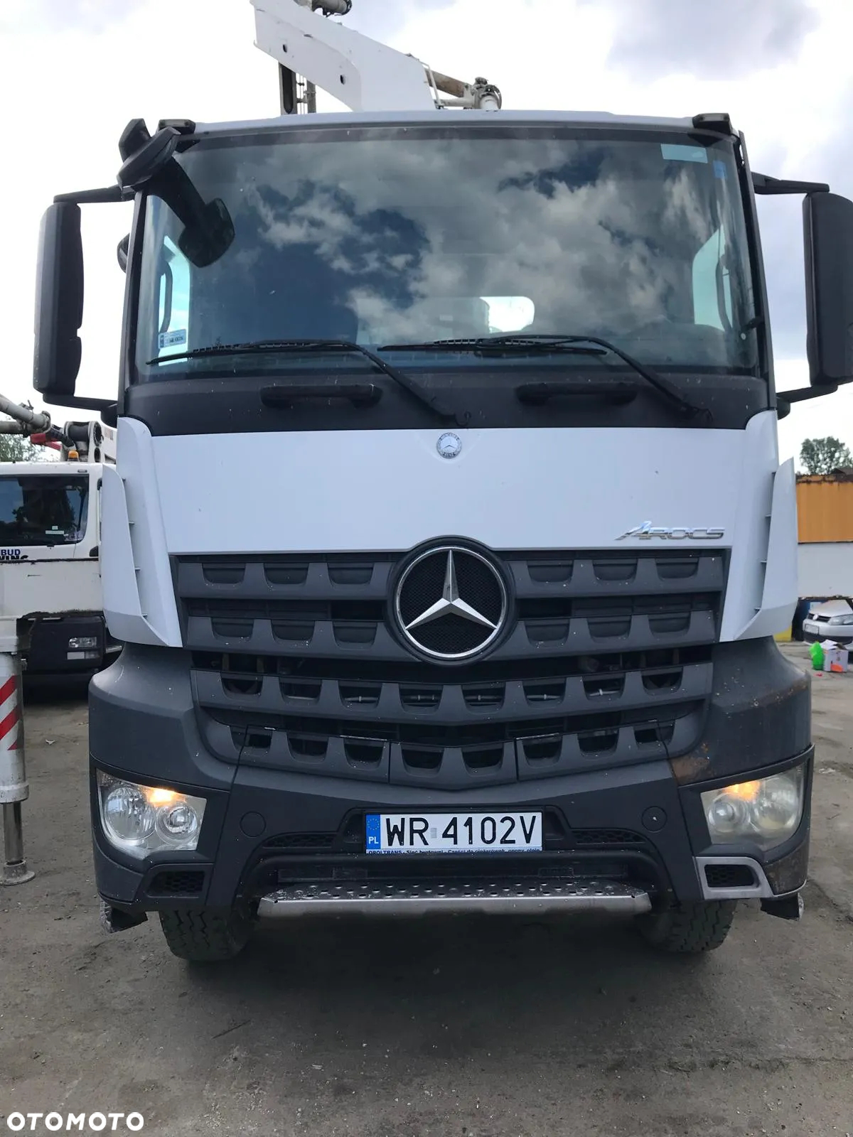 Mercedes-Benz Arocs 4140  CIFA 28 m PUMI - 7
