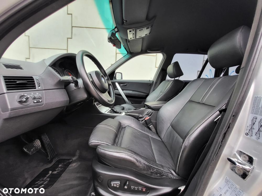 BMW X3 - 7