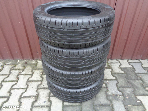 4x Opony 195/55/16 87H Conti Eco Contact 5