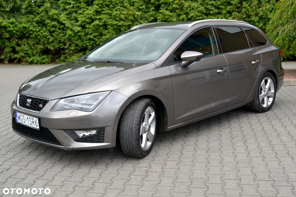 Seat Leon 1.4 TSI Start&Stop FR - 1