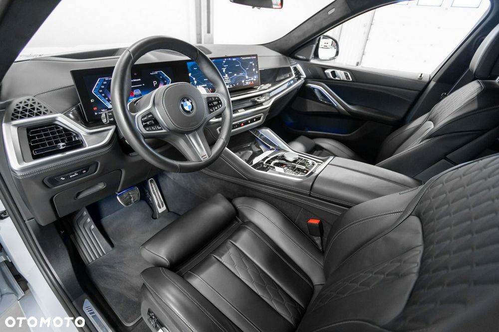 BMW X6 xDrive40i M Sport - 21