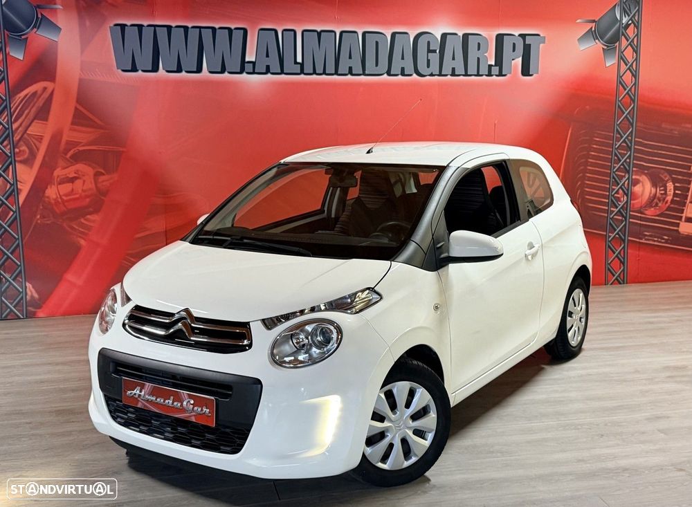 Citroën C1 1.0 VTi Feel - 1