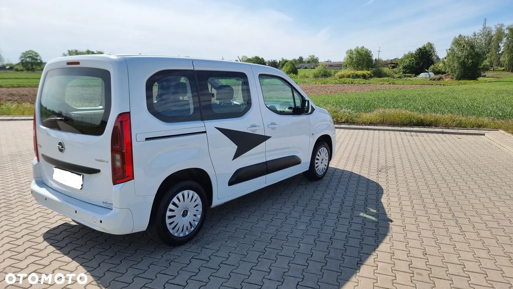 Opel Combo Life 1.5 CDTI Edition S&S - 13