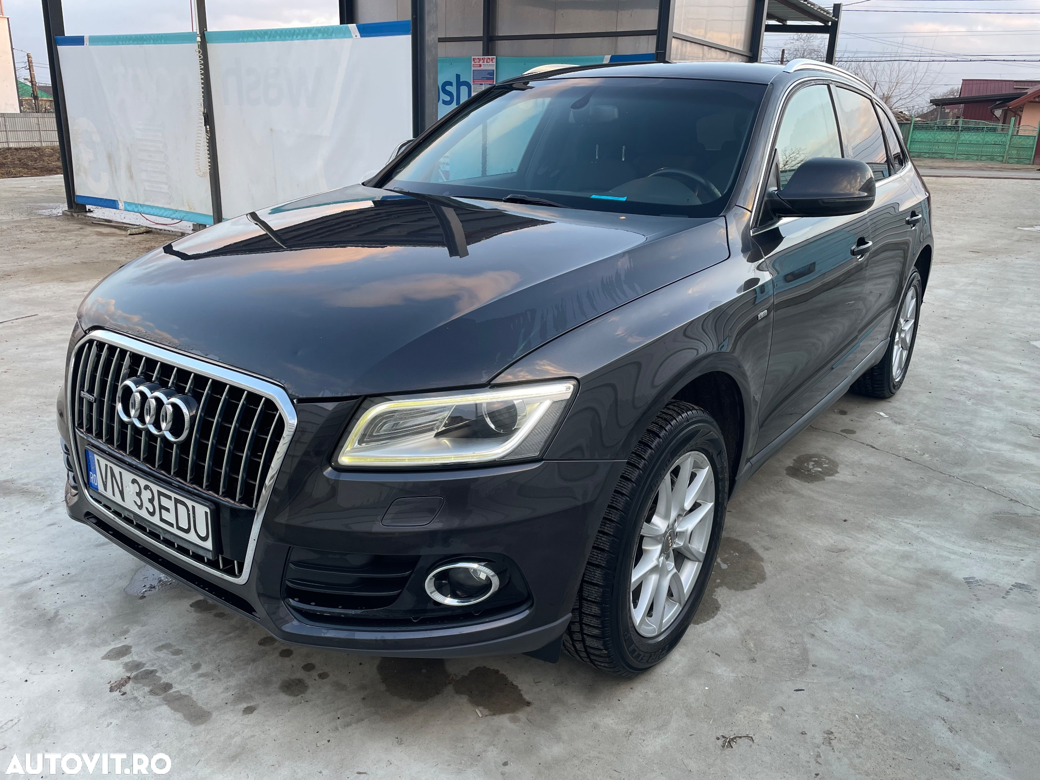 Audi Q5 2.0 TDI Quattro Stronic - 2