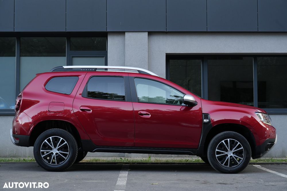 Dacia Duster TCe 150 GPF Prestige jante 17" - 23