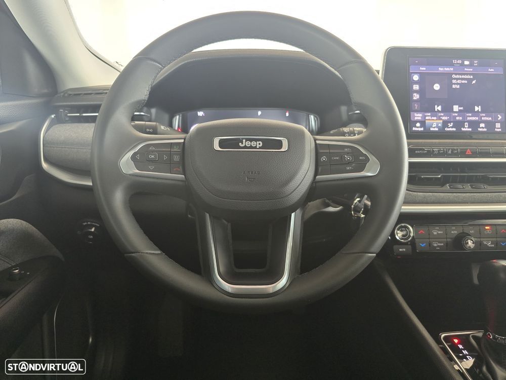 Jeep Compass 1.5 TG e-Hybrid Longitude DCT - 12