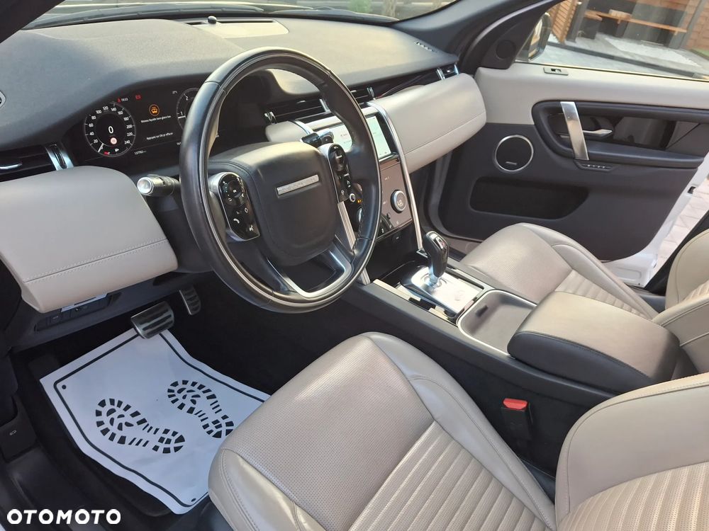 Land Rover Discovery Sport D165 R-Dynamic SE - 39