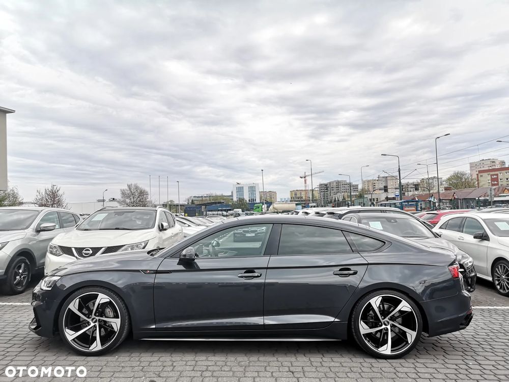 Audi A5 Sportback 2.0 TFSI quattro S tronic sport - 6