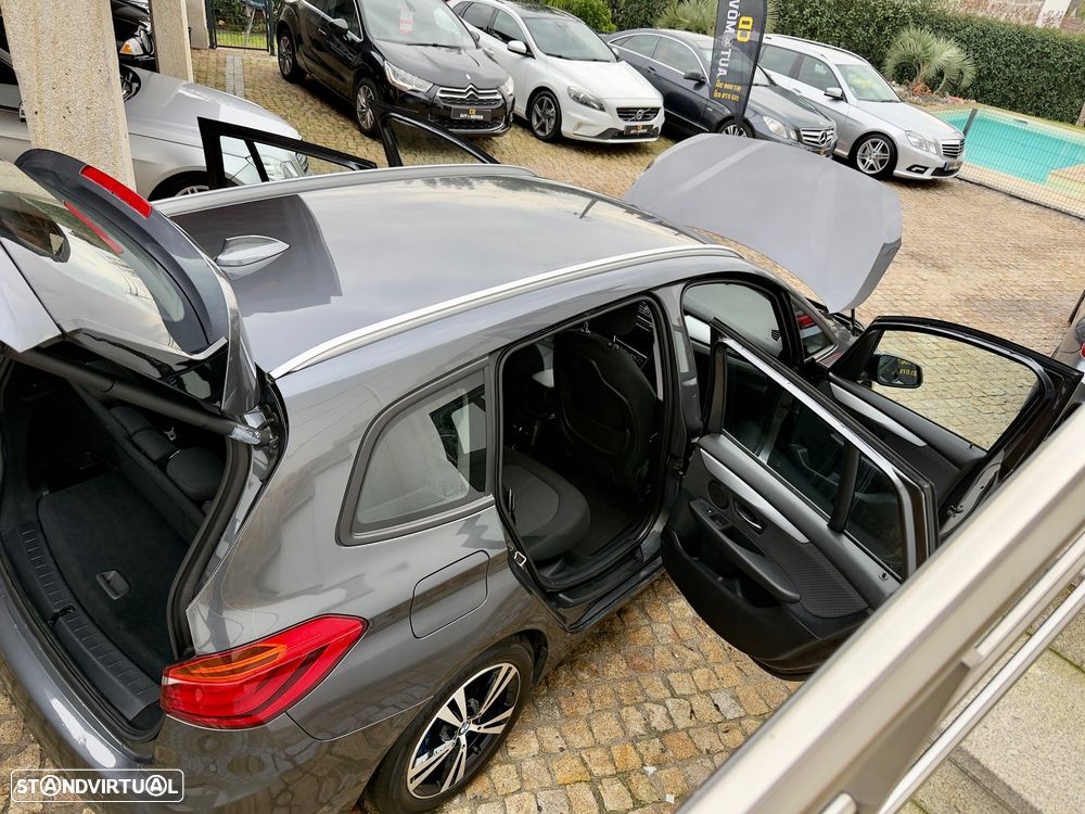 BMW 218 Gran Tourer d 7L Line Luxury - 39