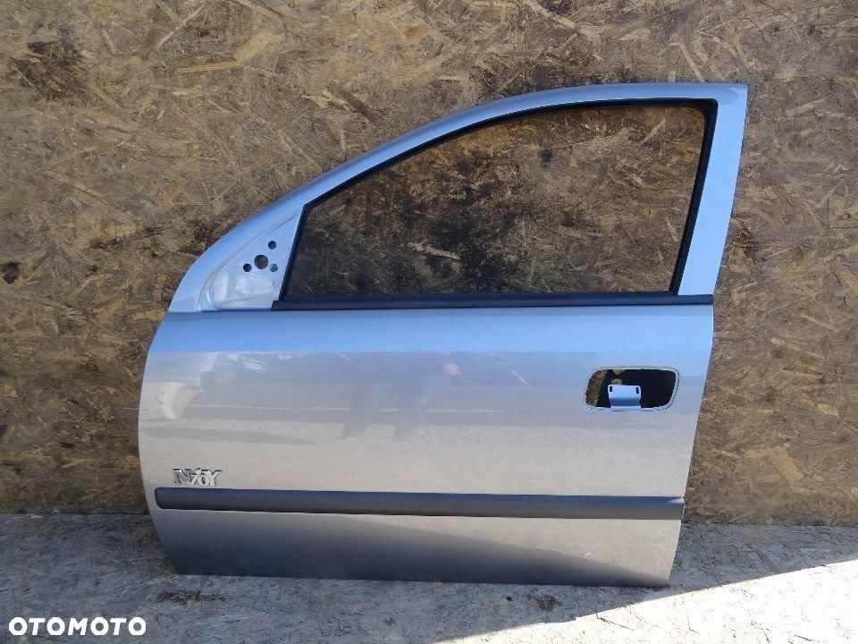 DRZWI LEWY PRZÓD LEWE PRZednie opel astra ii kombi