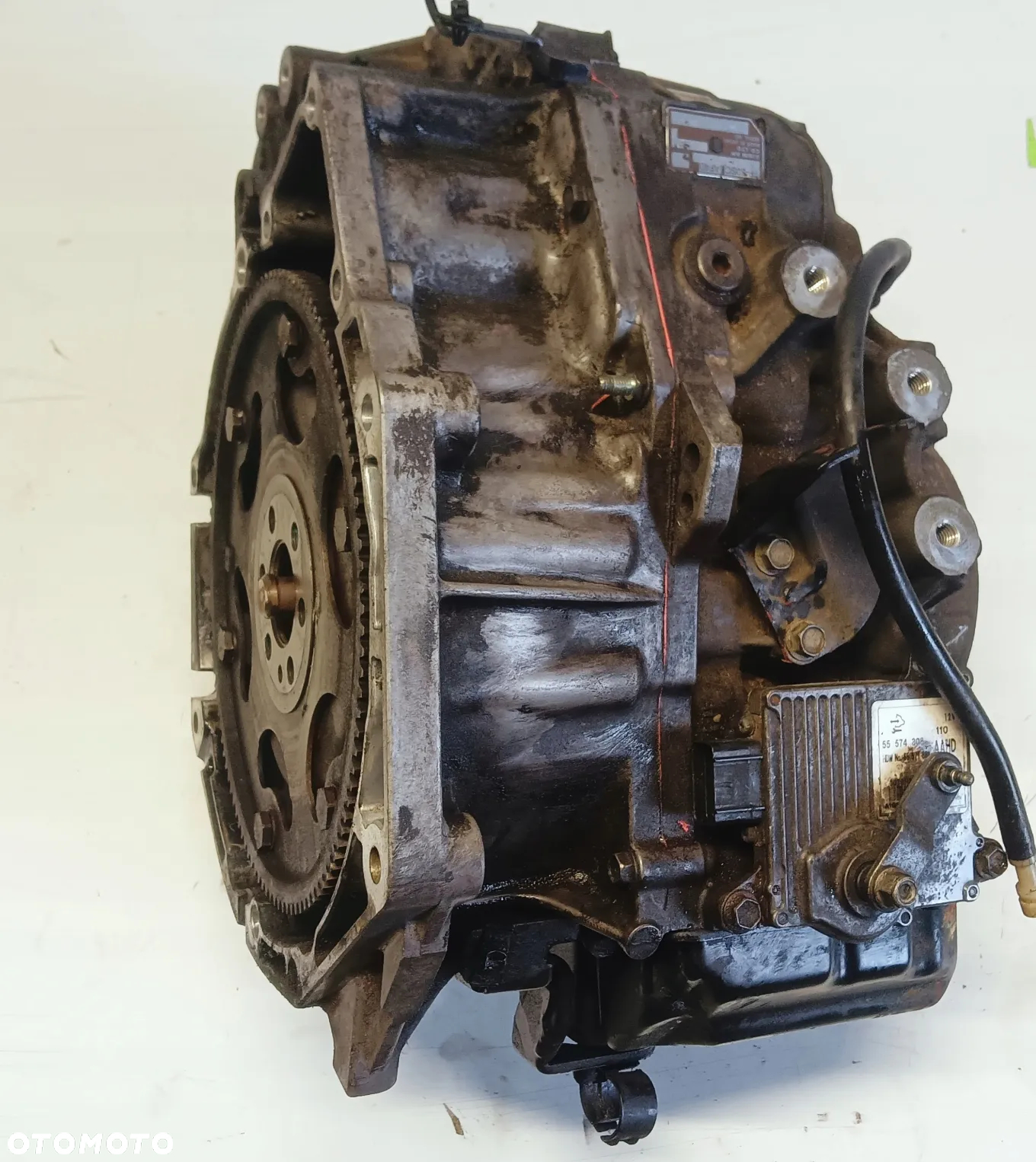 Skrzynia Biegów Automat Opel Astra J - 3