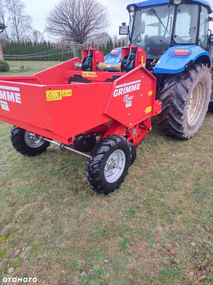 Grimme GL32F - 5