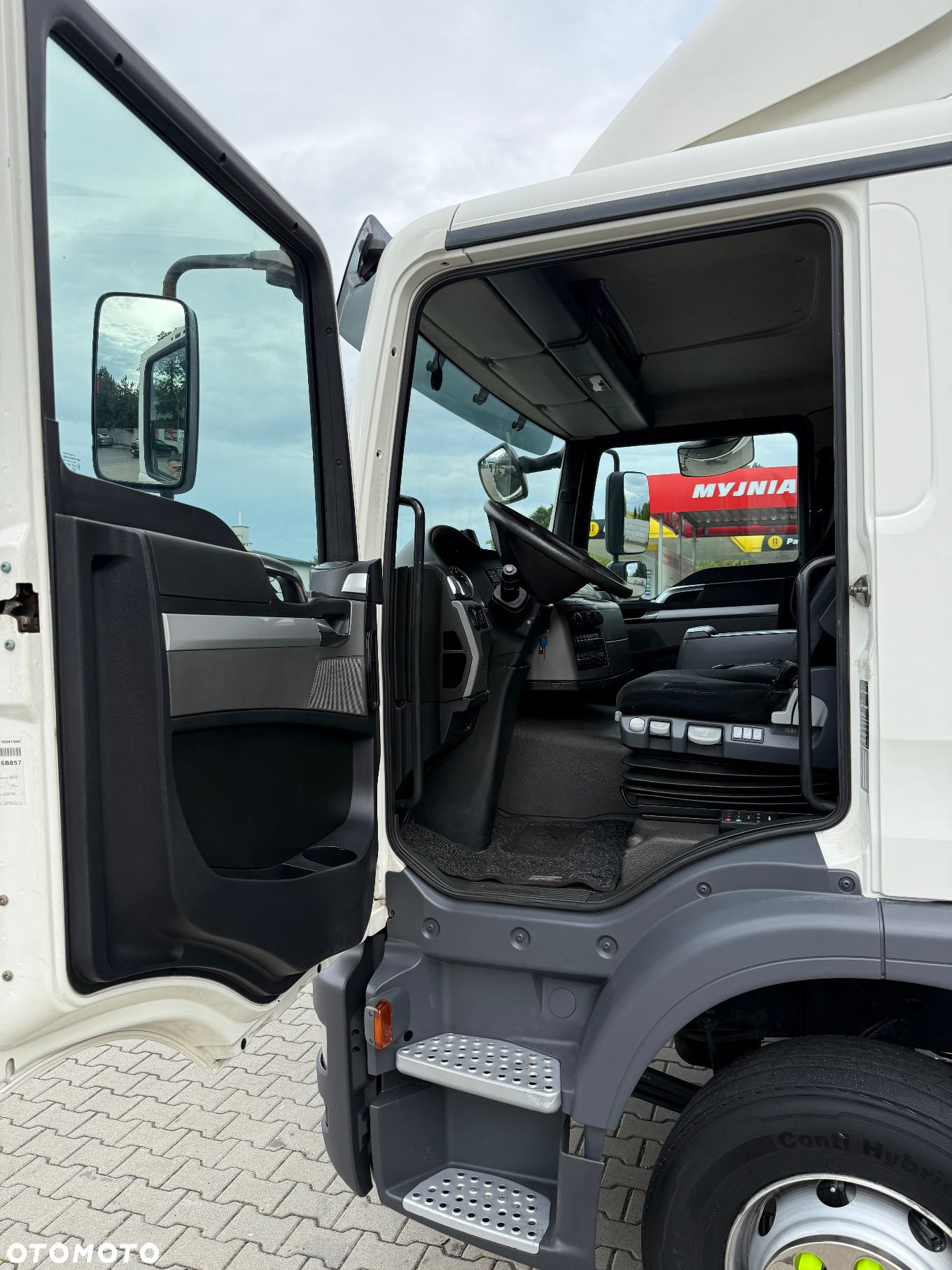 MAN TGM 15.250 - 19