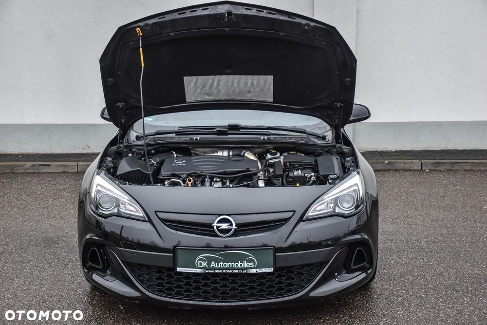 Opel Astra OPC Start/Stop - 39