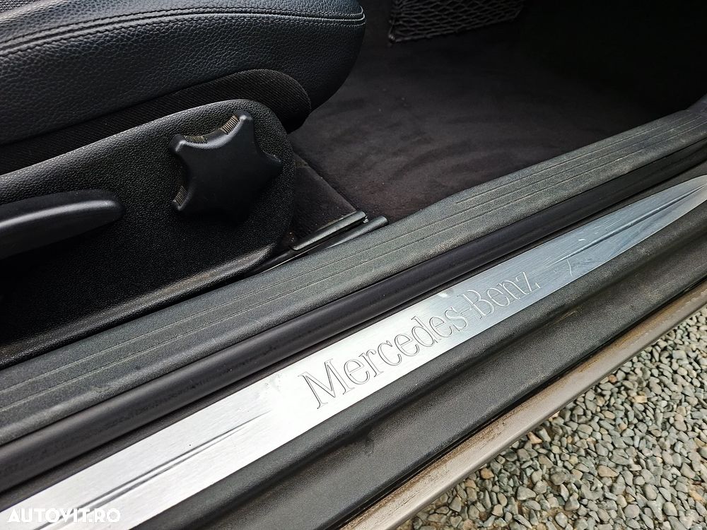 Mercedes-Benz CLK 200 Kompressor Automatik Avantgarde - 15