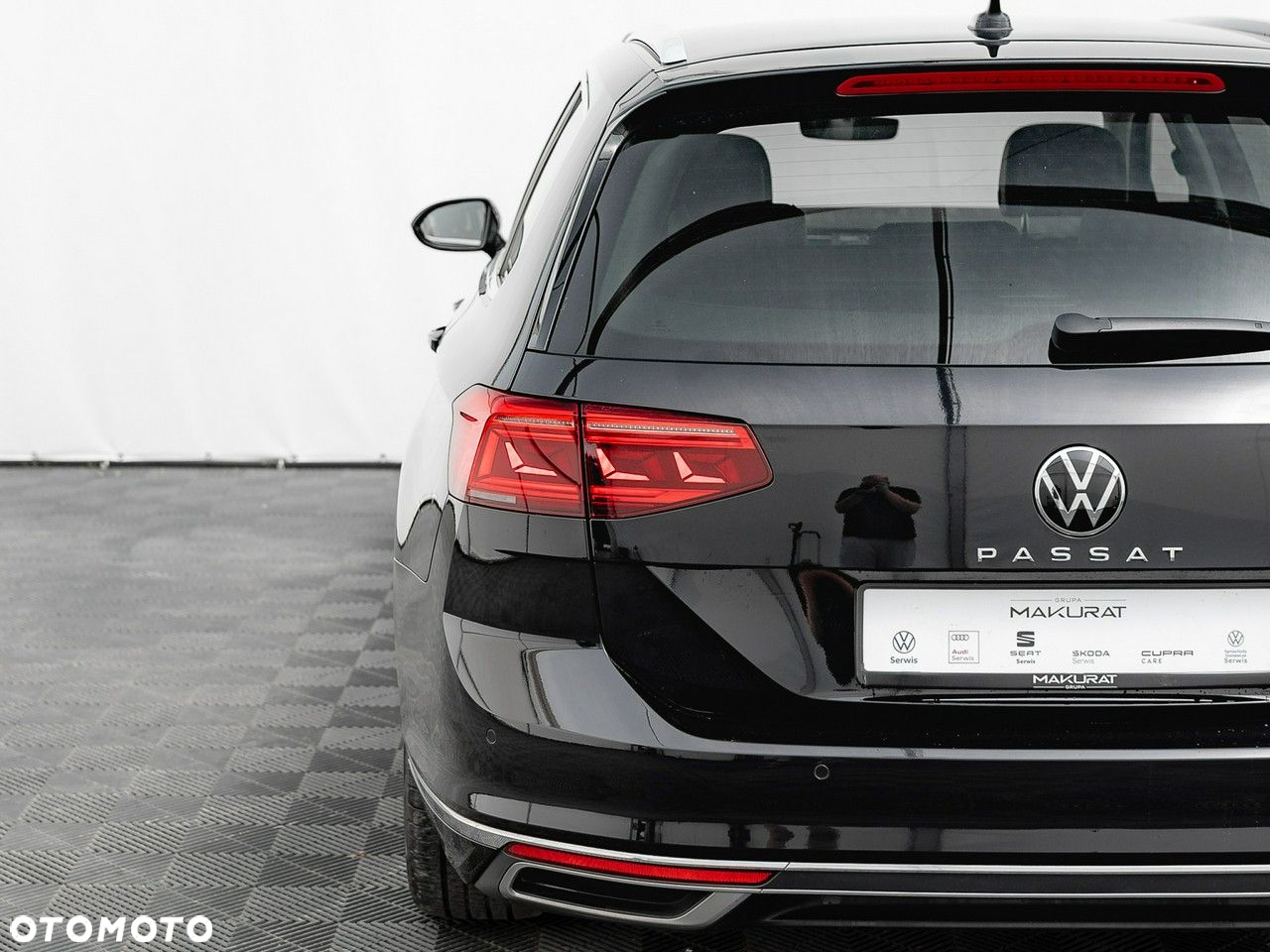 Volkswagen Passat 2.0 TSI 4Mot Elegance DSG - 12